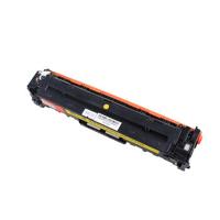 天威（PrintRite） CF212A/CE322A/CB542A 激光碳粉盒 1400页 (单位: 个)黄色 专业装 适用机型:HP color LaserJet CP1215/CP1515N/