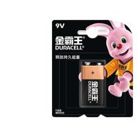 金霸王 9V 碱性电池 1200mA 1粒/卡 (单位:卡)