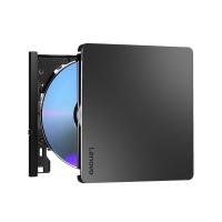 联想（Lenovo） DB85 外置DVD刻录机 Type-C+USB双接口(单位：个) 8倍速 USB2.0 黑色