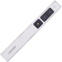 得力（deli） 2802 翻页笔 142*19.2*17mm 白色 (单位:个)