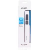 得力（deli） 2802 翻页笔 142*19.2*17mm 白色 (单位:个)