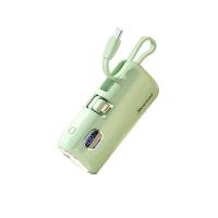 纽曼（Newmine） AP01数显版 移动电源 5000mAh（单位：台）绿色