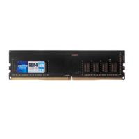 忆捷（EAGET） P30 台式机内存条 4G 2666MHz DDR4内存（单位：根) 黑色