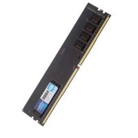 忆捷（EAGET） P30 台式机内存条 4G 2666MHz DDR4内存（单位：根) 黑色