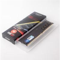 忆捷（EAGET） P30 台式机内存条 4G 2666MHz DDR4内存（单位：根) 黑色