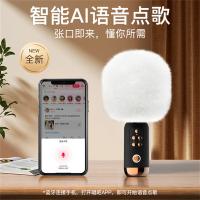 唱吧 G3 小巨蛋麦麦克风 2*2000mAh 白色 (单位:个)