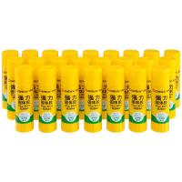 齐心（COMIX） B2644  固体胶 24支/盒 （单位:盒）