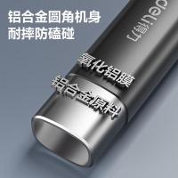 得力（deli） MA303-G 激光笔 135*15*11mm (单位:支) 深灰色
