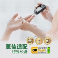 超霸（GP）23A  12V 高伏5粒碱性电池适用于门铃/遥控器/车辆防盗器/玩具/等商超同款（单位：卡）