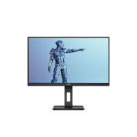 AOC Q27P3U 显示器 27英寸 黑色 (单位:个)