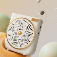 漫步者（EDIFIER） MF3无线版 便携式小蜜蜂喇叭 产品尺寸94*97*40mm （单位：个） 云岩白