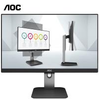 AOC 24P1U 电脑显示器 23.8英寸 （单位：台） 黑色