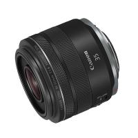 佳能（Canon）RF 35mm F1.8 MACRO IS STM  广角微距镜头  约305克   （单位：个）