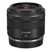 佳能（Canon）RF 35mm F1.8 MACRO IS STM  广角微距镜头  约305克   （单位：个）