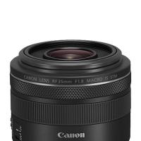 佳能（Canon）RF 35mm F1.8 MACRO IS STM  广角微距镜头  约305克   （单位：个）