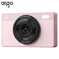 爱国者（aigo） E6 数码相机 64GB 粉色（单位：台）