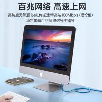 胜为（shengwei） LC-2020C 超五类高速网线 2米 （单位：条） 蓝色