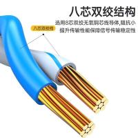 胜为（shengwei） LC-2020C 超五类高速网线 2米 （单位：条） 蓝色