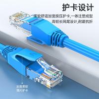 胜为（shengwei） LC-2020C 超五类高速网线 2米 （单位：条） 蓝色