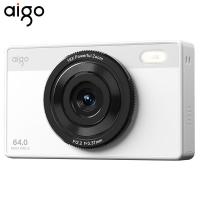 爱国者（aigo） E6 数码相机 64GB 白色（单位：台）