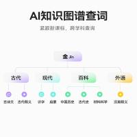科大讯飞（iFLYTEK） X8 Pro AI词典笔 1100mAh（单位：个）星空灰