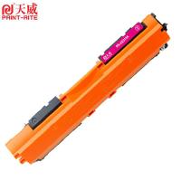 天威（PrintRite） CE313A 硒鼓 1000页 (单位:支) 适用CP1020/CP1025/CP1025nw/M175a/M175nw/M275/M275a/M275nw/CRG-329/LBP7010C/LBP7018C 红