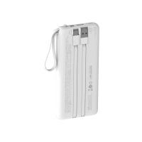 沃品（WOPOW） LQ03 自带三线22.5W快充移动电源 10000毫安（单位：个） 白色