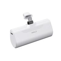 爱沃可（iWALK） DBL4500C 口袋充电宝 4500mAh(单位：个) Type-c接口 白色