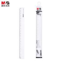 晨光（M&G） ARL96005 通用直尺 30cm(单位：把)