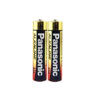 松下（Panasonic） LR03BCH/6B 7号碱性干电池 1.5V 6粒/卡 (单位:卡)