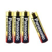 松下（Panasonic） LR03BCH/6B 7号碱性干电池 1.5V 6粒/卡 (单位:卡)