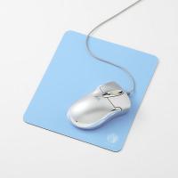 山业 MPD-OP54 鼠标垫 小型防滑 PVC 150mm×180mm×2mm (单位：张) 蓝色