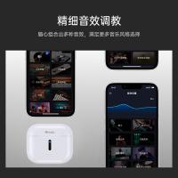 毕亚兹（BIAZE） D69 无线蓝牙耳机 均码 （单位:副） 白