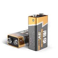 南孚 6LR61 碱性电池 9V电池 黄色（单位：粒）