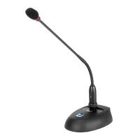 得胜（TAKSTAR） MS200-2 鹅颈式麦克风 100Hz-16kHz(单位：个) 黑色