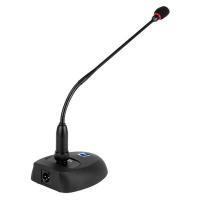 得胜（TAKSTAR） MS200-2 鹅颈式麦克风 100Hz-16kHz(单位：个) 黑色