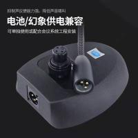 得胜（TAKSTAR） MS200-2 鹅颈式麦克风 100Hz-16kHz(单位：个) 黑色