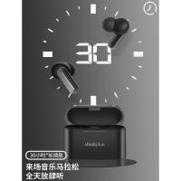 联想（Lenovo） LP48 真无线蓝牙耳机 入耳式 黑色 适用华为苹果 Min100 (单位:个)