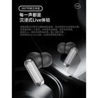 联想（Lenovo） LP48 真无线蓝牙耳机 入耳式 黑色 适用华为苹果 Min100 (单位:个)
