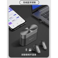 联想（Lenovo） LP48 真无线蓝牙耳机 入耳式 黑色 适用华为苹果 Min100 (单位:个)