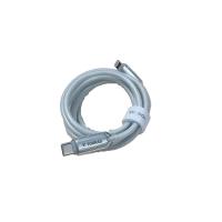 图拉斯 小冰线系列 数据线 1.2M 9V/3A(单位：条) USB-C to Lightning 银白色