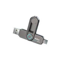 朗科（Netac） US7 固态多功能接口 U盘 256GB（单位：个）