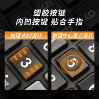 晨光（M&G） ADG98837 计算器 120*146*28mm 黑色（单位：个）
