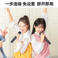 得胜（TAKSTAR） TS-K301  一拖一无线手持麦克风 3.7V/1200mAh电池 黑色（单位：套）