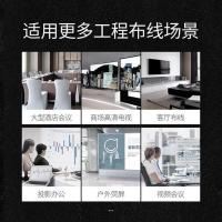 绿联（UGREEN） HD104 HDMI高清线 10178 8米(单位：条) 黑色