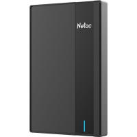 朗科（Netac） K331 移动硬盘 USB3.0 1TB （个） 黑色