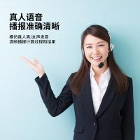 得力（deli） 1555 语音计算器 201.5X160X44.5mm（单位：台）银灰