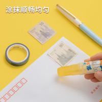 晨光（M&G） ASG97167 胶棒 20*81mm PVP固体胶 （单位:支）颜色随机