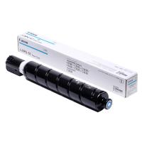 佳能（Canon） NPG-67C 硒鼓 经济装 2500页 （单位:支） 适用C3330/C3320/C3020/C3520/C3120L/C3125 蓝色
