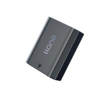 绿巨能（llano）数码相机电池  2320mAh（单位：个）新老包装随机发货 适用索尼NP-FZ100相机电池a7m4SONY微单a7m3/a7r3/a7s3/a7r4/a7c/a6600数码相机